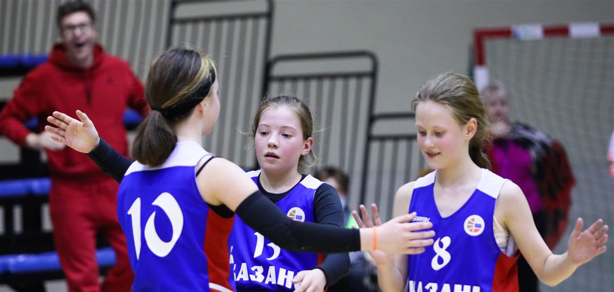 В Казани пройдет турнир по баскетболу на призы БК «Казаночка»